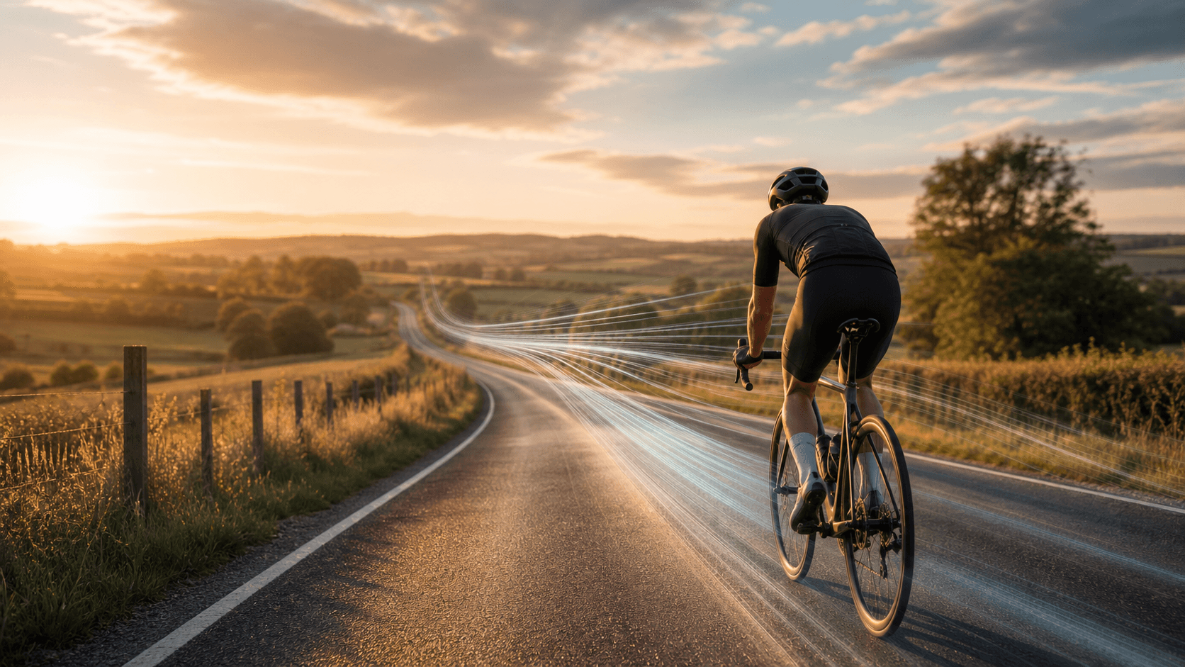 Best wind direction for cycling: why tailwind relative to your route is all that matters