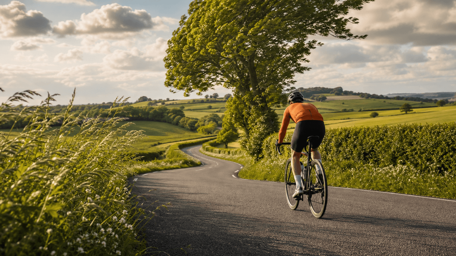 How to create a cycling route with AI (and check the wind before you ride)