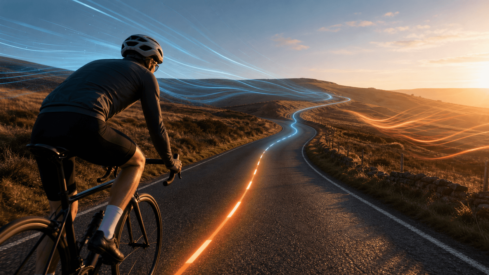 How to set up cycling weather alerts in Tailwind GPS (2026 guide)