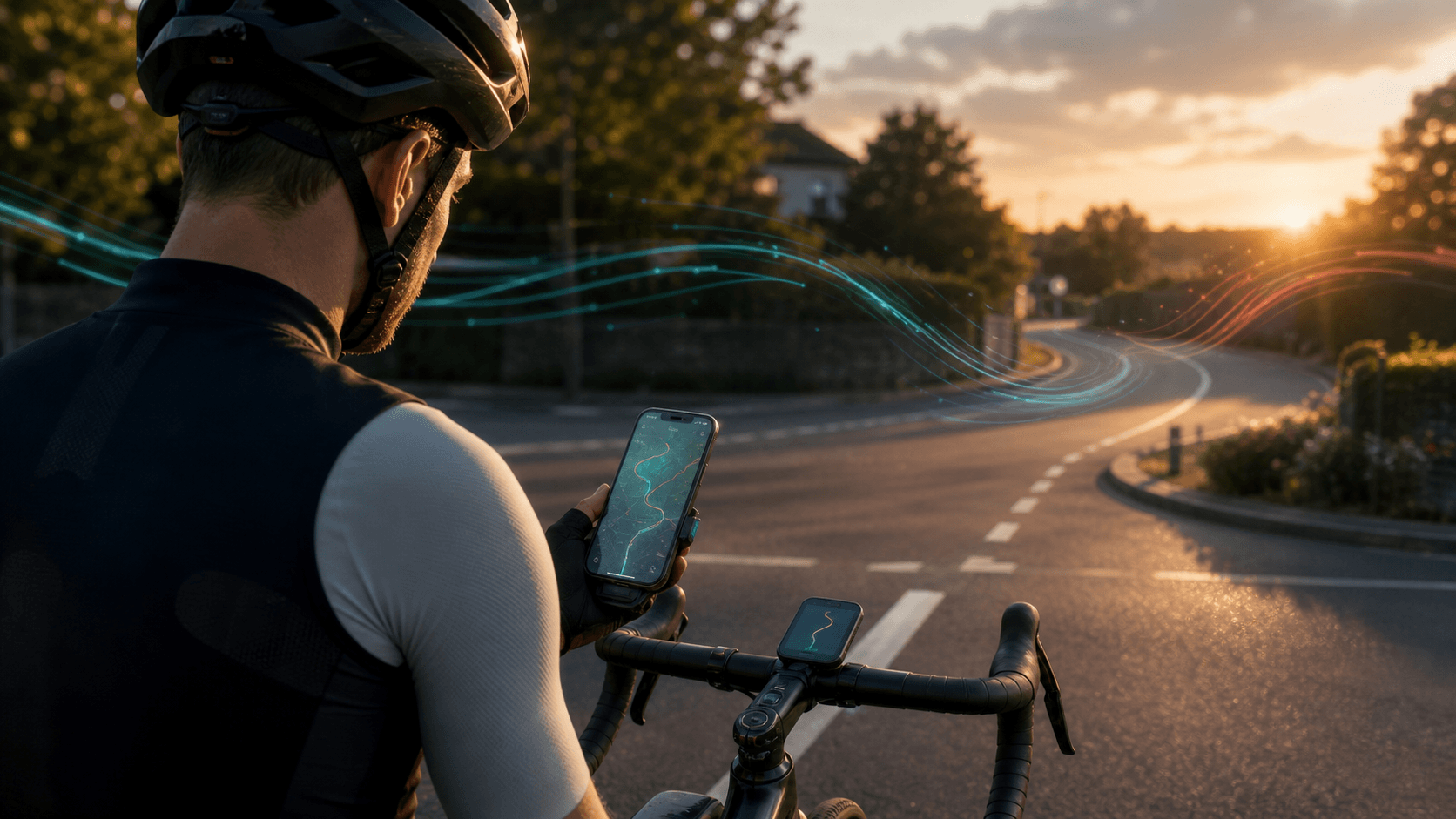 Cycling GPS turn-by-turn directions: what actually works in 2026