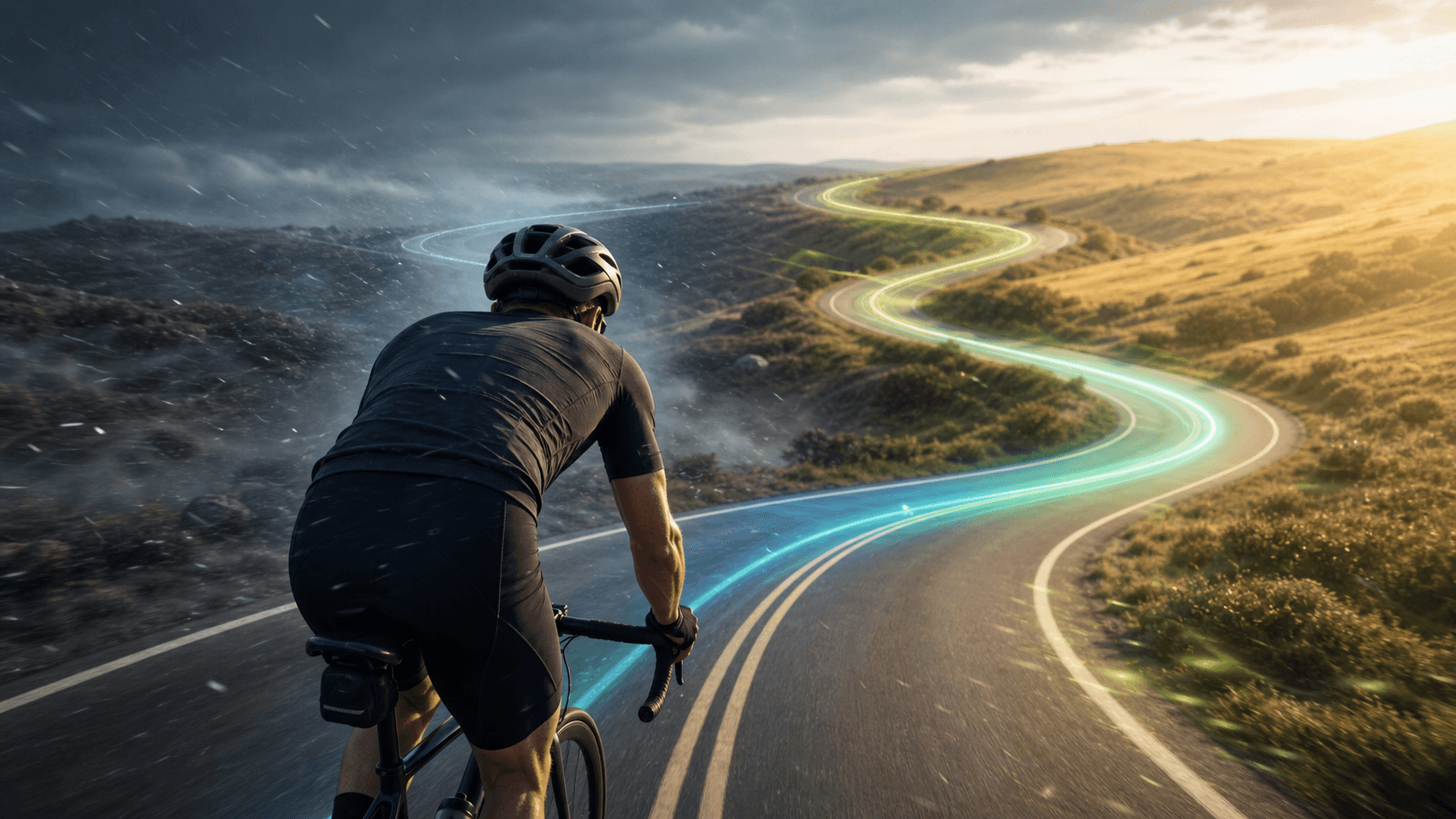 Tailwind GPS vs Weather Underground for cycling weather planning (2026)