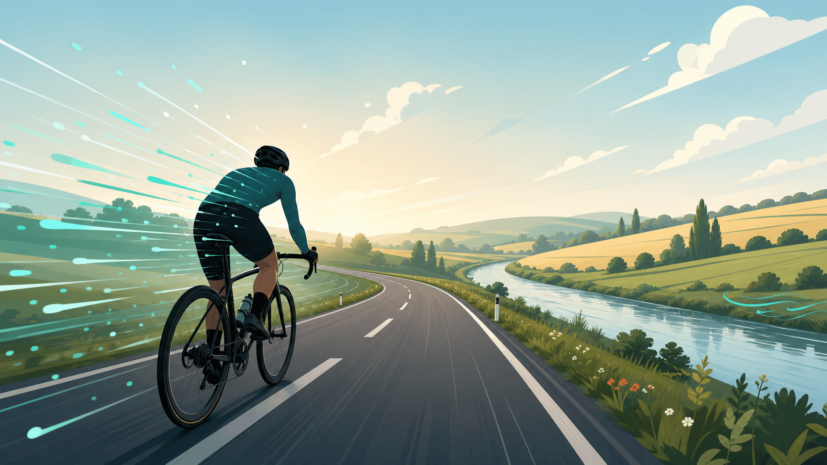 6 best apps for planning cycling routes around the weather (2026)