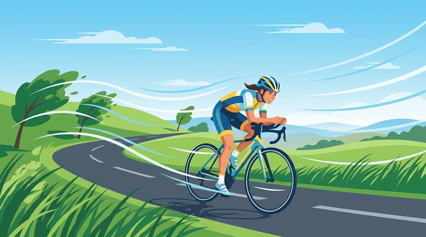 Best cycling apps for planning rides based on the forecast (2026)