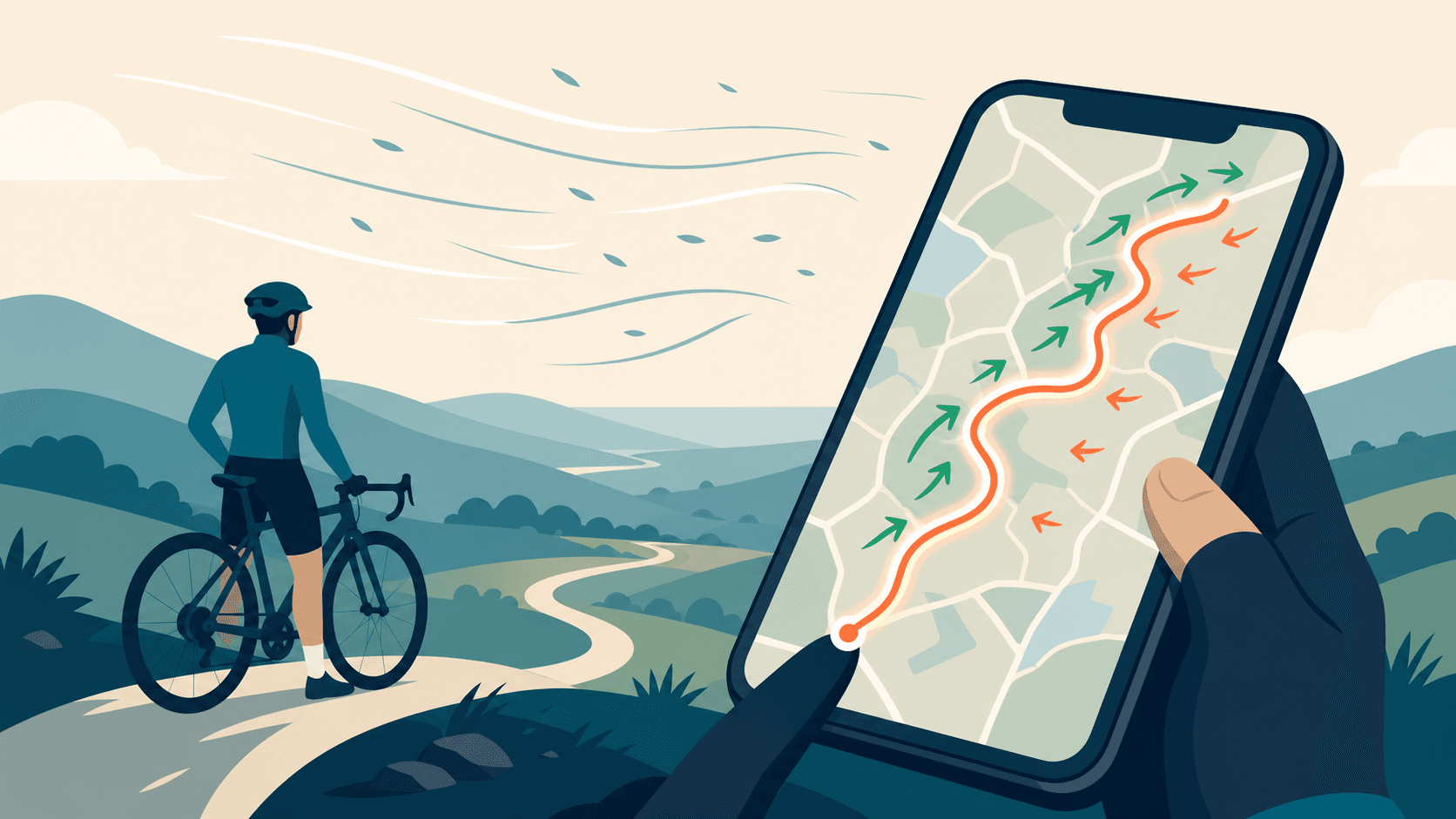 Best cycling route planner that takes GPX: a 2026 UK guide