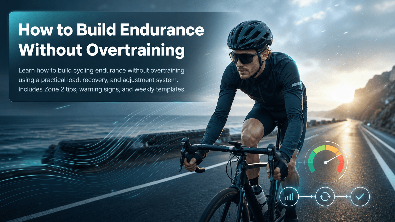 How to Build Endurance Without Overtraining