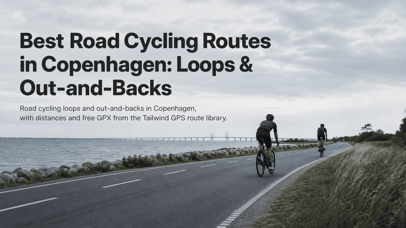 Best Road Cycling Routes in Copenhagen