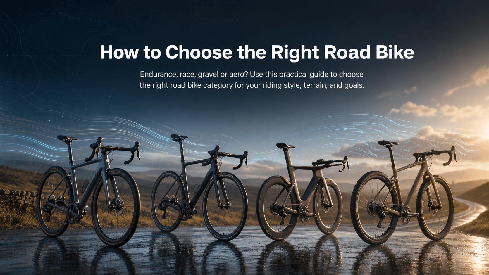 How to Choose the Right Road Bike