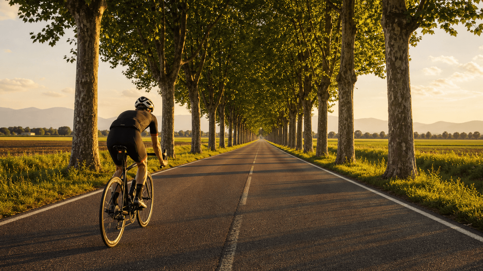 Best Road Cycling Routes in Milan