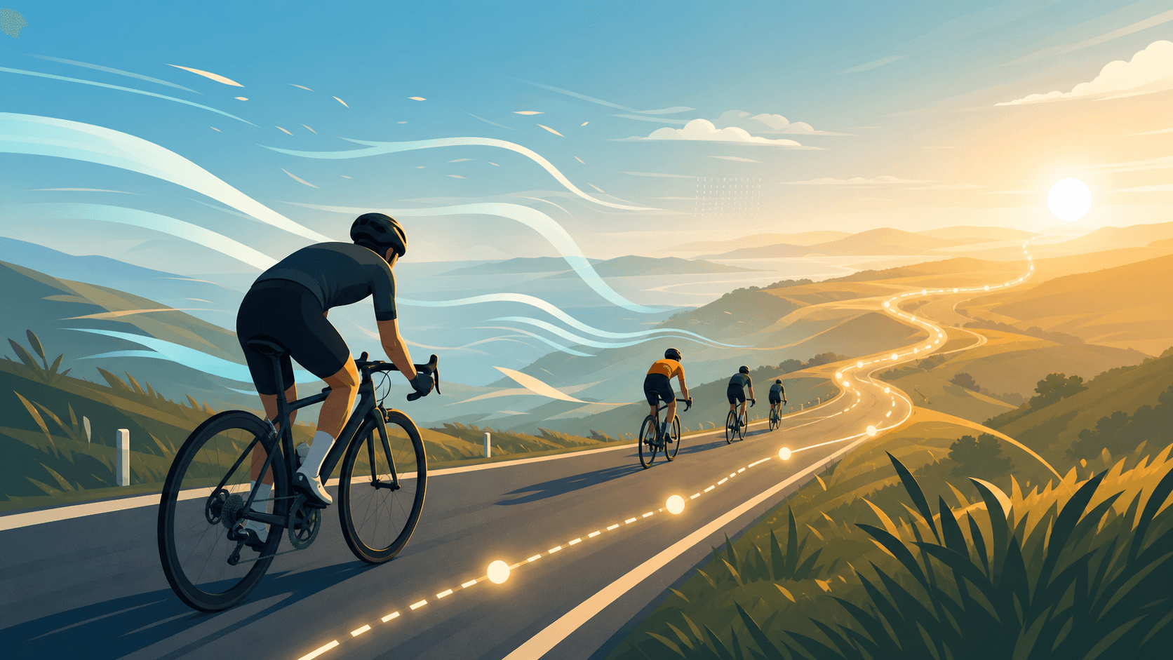 Tailwind GPS vs Epic Ride Weather vs myWindsock