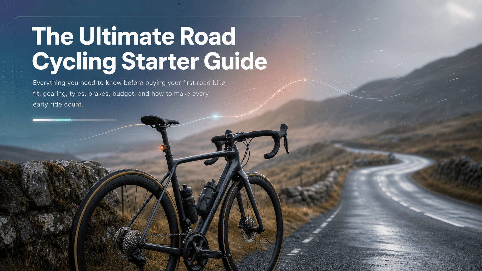 The Ultimate Road Cycling Starter Guide