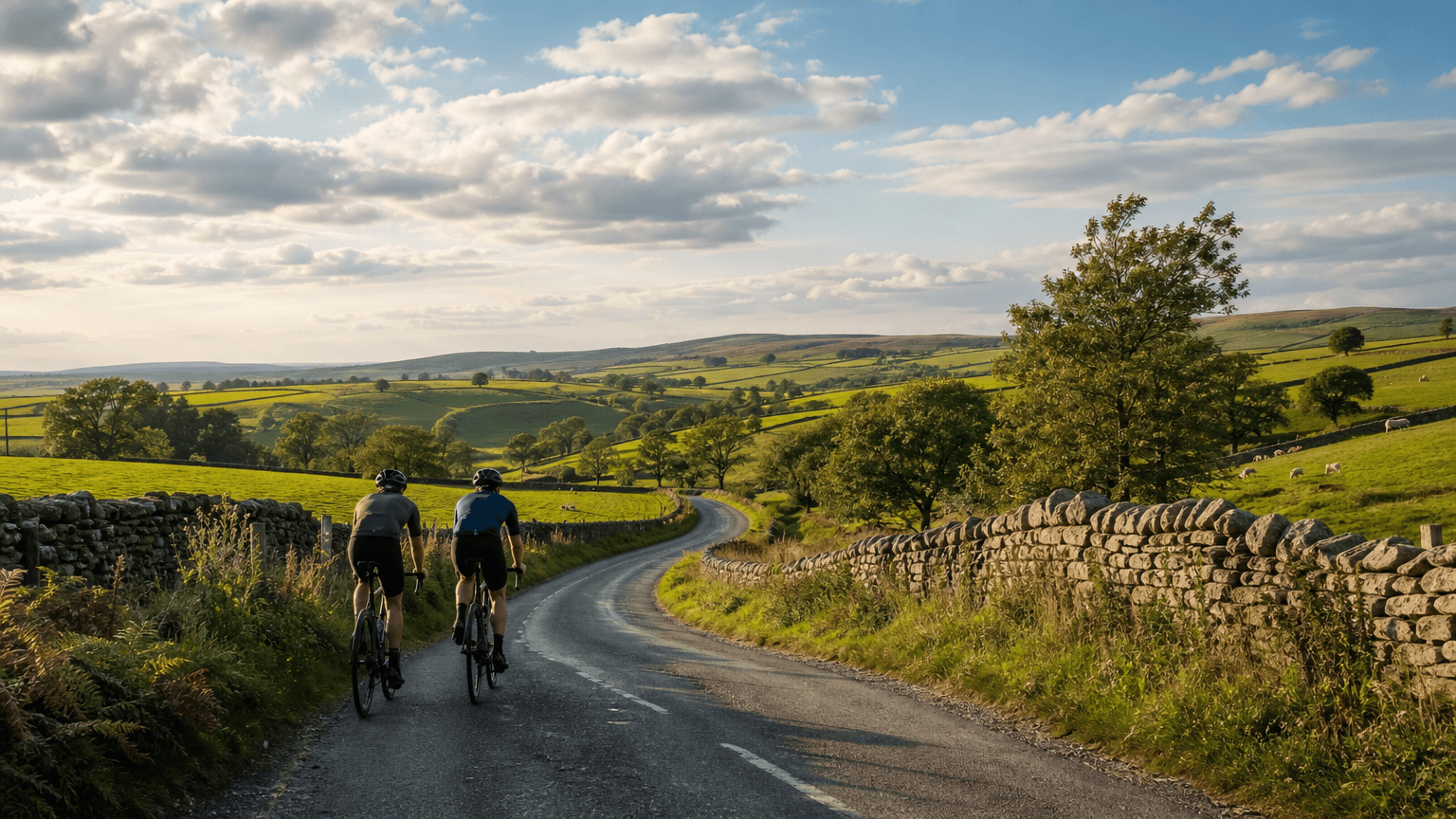 When to ride the Way of the Roses