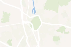 Cycling routes in Bruges