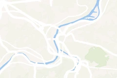Cycling routes in Liège