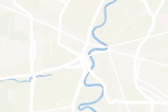 Cycling routes in Winnipeg