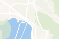 Cycling routes in Thessaloniki