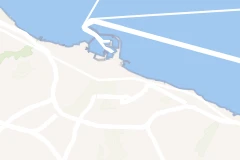 Cycling routes in Bari