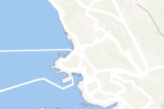 Cycling routes in Trieste
