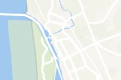 Cycling routes in Klaipėda