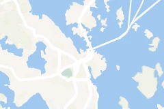 Cycling routes in Stavanger