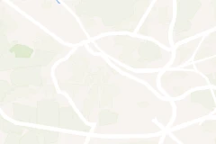 Cycling routes in Gliwice