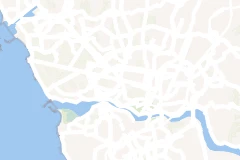 Cycling routes in Porto