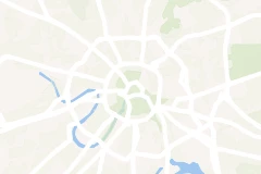 Cycling routes in Moscow
