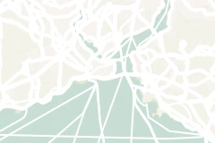 Cycling routes in Istanbul