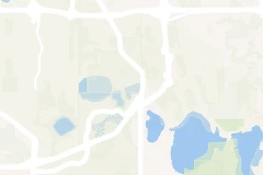 Cycling routes in Orlando